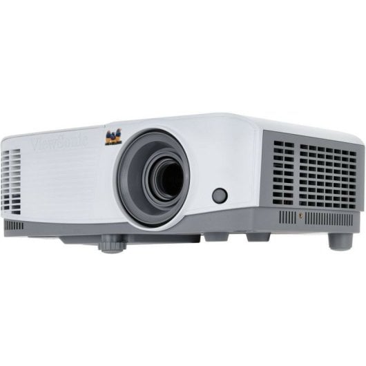 ViewSonic WXGA 4000 Lumen DLP-Projektor PA504W HDMI/LAN/USB-Konnektivität Extras