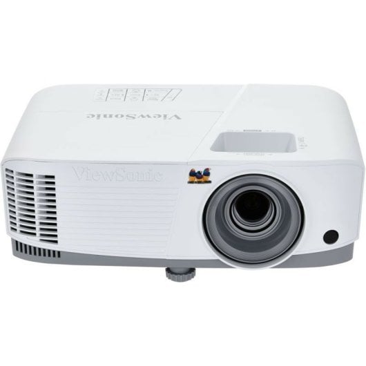 ViewSonic WXGA 4000 Lumen DLP-Projektor PA504W HDMI/LAN/USB-Konnektivität Extras