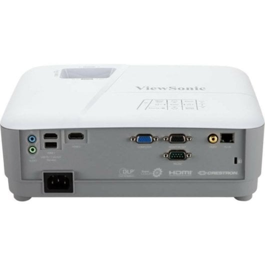 Beamer ViewSonic PA504W WXGA 4000 Lumen 300" Lampe DLP HDMI LAN USB zentral Steuerbar