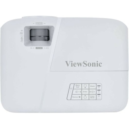 ViewSonic WXGA 4000 Lumen DLP-Projektor PA504W HDMI/LAN/USB-Konnektivität Extras