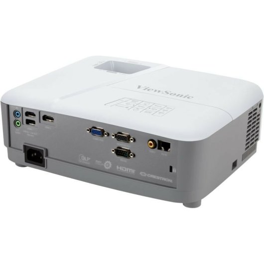 ViewSonic WXGA 4000 Lumen DLP-Projektor PA504W HDMI/LAN/USB-Konnektivität Extras