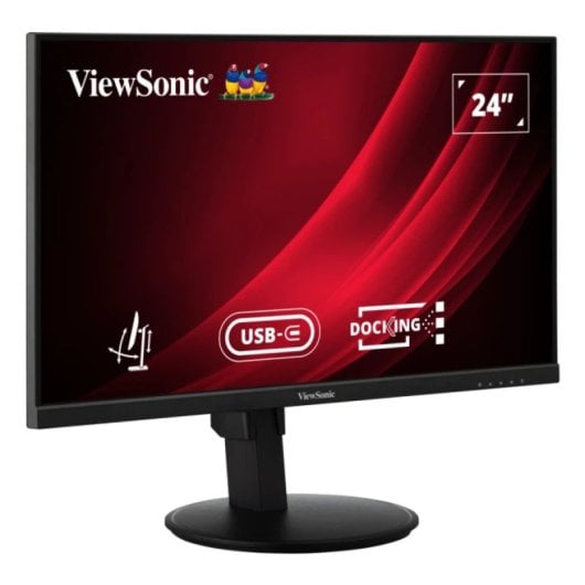 Viewsonic VG Series VG2409U-2 23.8" IPS FullHD 100Hz HDR10 Altura Ajustable FreeSync
