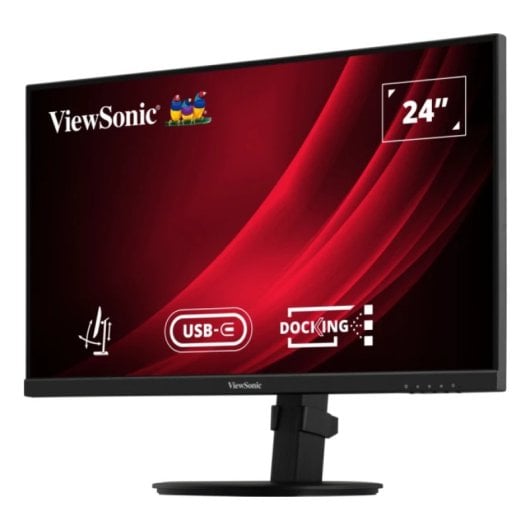 Viewsonic VG Series VG2409U-2 23.8" IPS FullHD 100Hz HDR10 Altura Ajustable FreeSync