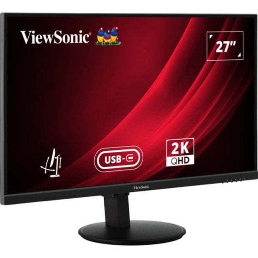Viewsonic VG-Serie VG2709-2K-MHDU-2 27" IPS QHD 100 Hz HDR10 Höhenverstellbar
