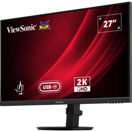 Viewsonic VG-Serie VG2709-2K-MHDU-2 27" IPS QHD 100 Hz HDR10 Höhenverstellbar
