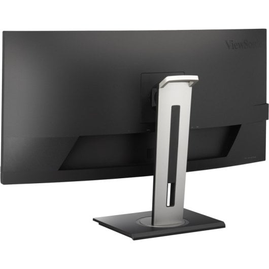Viewsonic Monitor 34″ 3440x1440 100Hz VA Curved FreeSync USB-C Höhenverstellbar