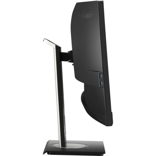 Viewsonic Monitor 34″ 3440x1440 100Hz VA Curved FreeSync USB-C Höhenverstellbar