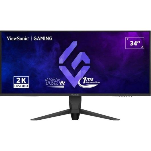 Écran PC Viewsonic VX3480-2K-PRO 34" UltraWide Quad HD 165Hz VA FreeSync Premium HDR10