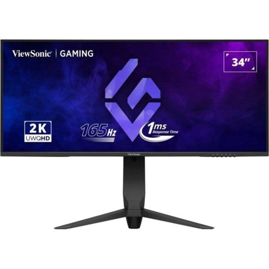 Écran PC Viewsonic VX3480-2K-PRO 34" UltraWide Quad HD 165Hz VA FreeSync Premium HDR10