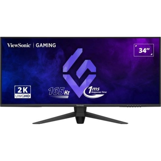 Viewsonic VX3480-2K-PRO 34? 3440x1440 165Hz VA FreeSync Premium HDR10 UltraWide
