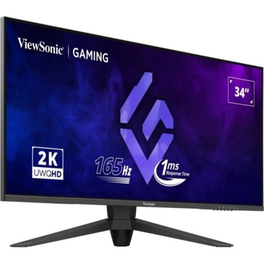 Viewsonic VX3480-2K-PRO 34? 3440x1440 165Hz VA FreeSync Premium HDR10 UltraWide