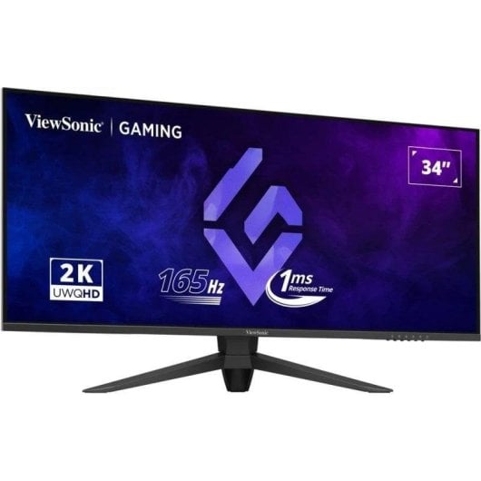 Écran PC Viewsonic VX3480-2K-PRO 34" UltraWide Quad HD 165Hz VA FreeSync Premium HDR10