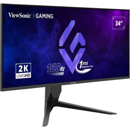 Écran PC Viewsonic VX3480-2K-PRO 34" UltraWide Quad HD 165Hz VA FreeSync Premium HDR10