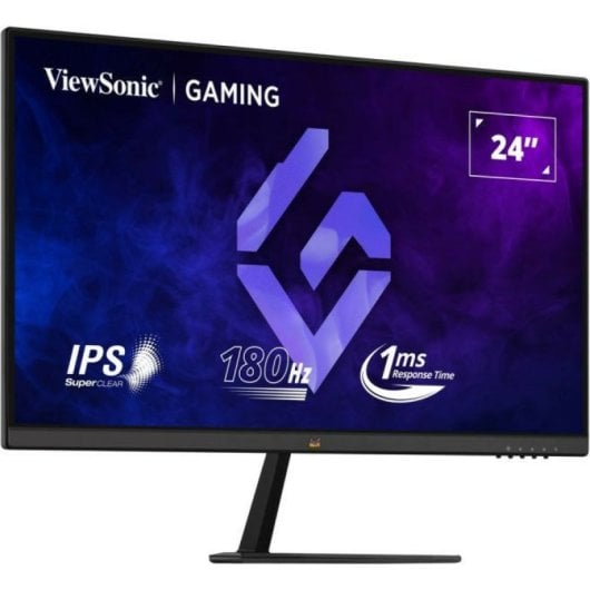 Moniteur Viewsonic 23,8″ 1080p 180Hz IPS FreeSync HDR10 LED VESA