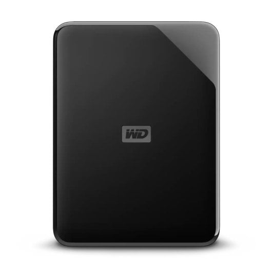 Western Digital Elements SE 6 TB 2,5″ USB 3.2 Gen 1 5000 Mbit/s Nero + Certificati Multistandard