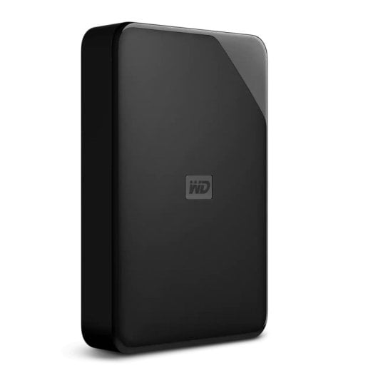 Western Digital Elements SE 6 TB 2,5″ USB 3.2 Gen 1 5000 Mbit/s Nero + Certificati Multistandard