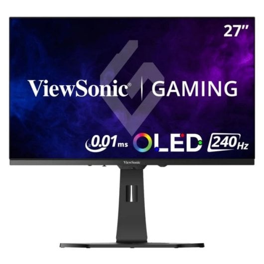 Monitor Viewsonic 27? 2560x1440 240Hz OLED Altavoces HDR VESA Ajuste altura
