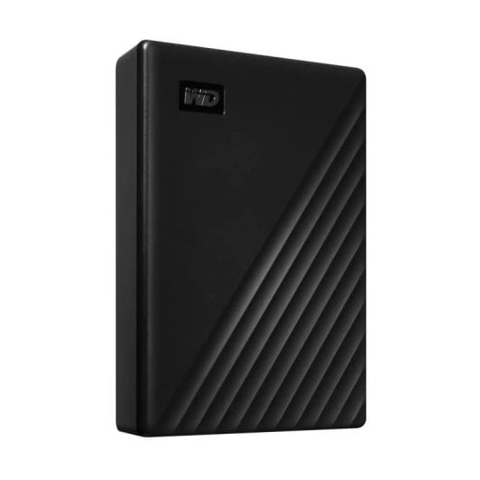 Western Digital My Passport HDD Externo 6TB USB 3.2 Gen1 2.5″ Preto