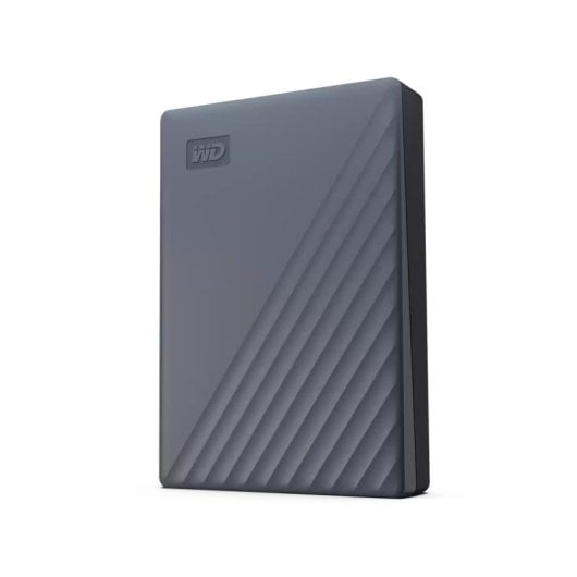 Western Digital My Passport 6TB HDD 2.5? 5000Mbit/s USB 3.2 Gen 1 Tipo C Gris