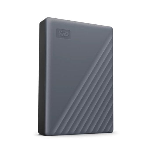 Western Digital My Passport 6TB HDD 2.5? 5000Mbit/s USB 3.2 Gen 1 Tipo C Gris