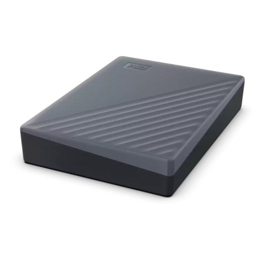 Western Digital My Passport 6TB HDD 2.5? 5000Mbit/s USB 3.2 Gen 1 Tipo C Gris