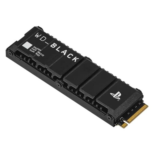Western Digital SN850P 8TB SSD M.2 PCIe 4.0 7300MB/s NVMe 2280 Encriptación Hardware