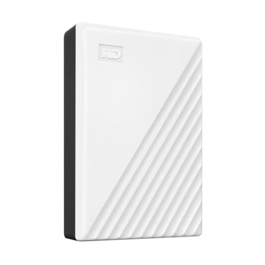 Western Digital My Passport HDD Externo 6TB 2.5″ USB 3.2 Gen1 5000Mbit/s Branco