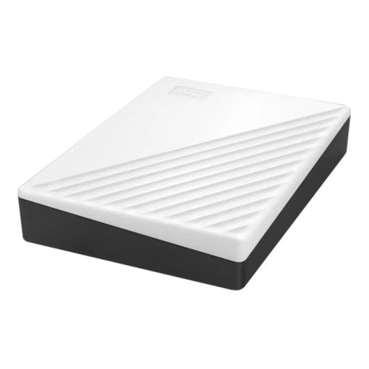 Western Digital My Passport HDD Externo 6TB 2.5″ USB 3.2 Gen1 5000Mbit/s Branco