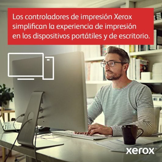 Impresora Láser Ethernet/USB Xerox C410 Color Dúplex Automático 40ppm Wi-Fi Opcional