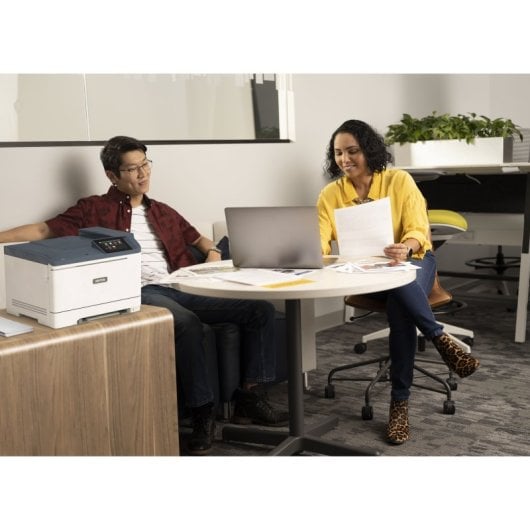 Impresora Láser Ethernet/USB Xerox C410 Color Dúplex Automático 40ppm Wi-Fi Opcional