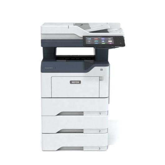 Xerox VersaLink B415 A4 Ethernet-Laserdrucker, 47 Seiten/Min., Kopieren, Scannen, Faxen, Duplex