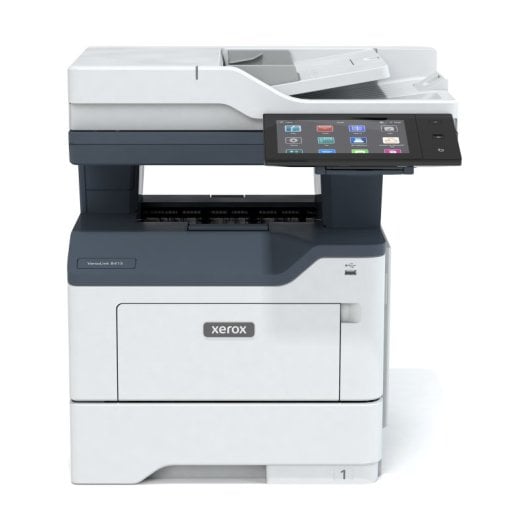 Xerox VersaLink B415 A4 Ethernet-Laserdrucker, 47 Seiten/Min., Kopieren, Scannen, Faxen, Duplex