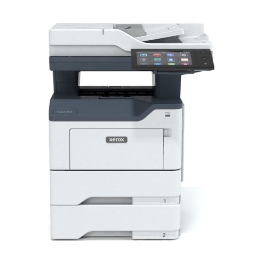 Xerox VersaLink B415 A4 Ethernet-Laserdrucker, 47 Seiten/Min., Kopieren, Scannen, Faxen, Duplex