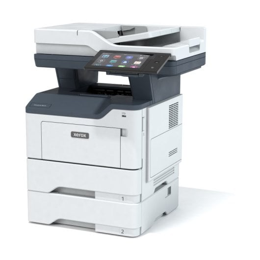 Xerox VersaLink B415 A4 Ethernet-Laserdrucker, 47 Seiten/Min., Kopieren, Scannen, Faxen, Duplex