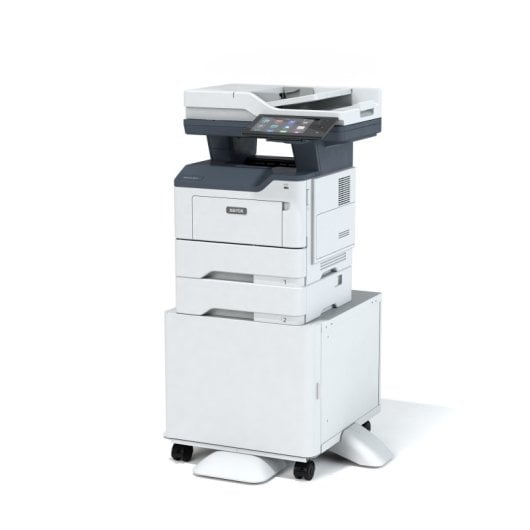 Xerox VersaLink B415 A4 Ethernet-Laserdrucker, 47 Seiten/Min., Kopieren, Scannen, Faxen, Duplex