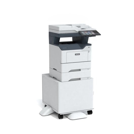 Xerox VersaLink B415 A4 Ethernet-Laserdrucker, 47 Seiten/Min., Kopieren, Scannen, Faxen, Duplex