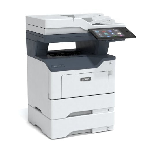 Xerox VersaLink B415 A4 Ethernet-Laserdrucker, 47 Seiten/Min., Kopieren, Scannen, Faxen, Duplex
