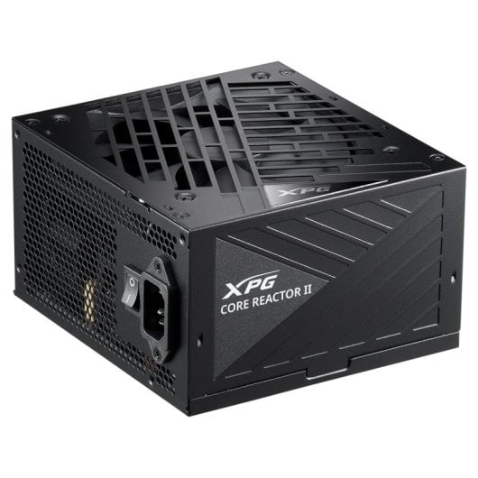 XPG CORE REACTOR II Fonte de Alimentação Modular ATX 3.0 1000W 80 PLUS Gold
