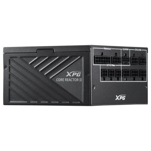 XPG CORE REACTOR II Fonte de Alimentação Modular ATX 3.0 1000W 80 PLUS Gold