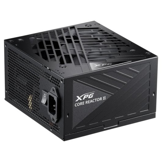 XPG 850W 80+ Gold Coreactor II Modulares Netzteil mit erweitertem Schutz