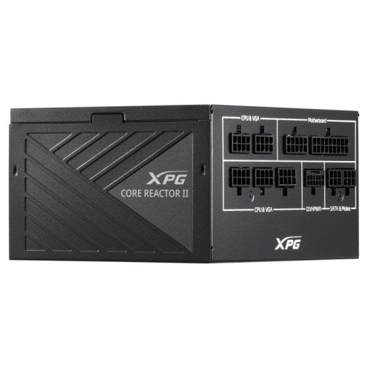 XPG 850W 80+ Gold Coreactor II Modulares Netzteil mit erweitertem Schutz