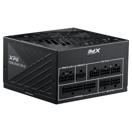 XPG 850W 80+ Gold Coreactor II Modulares Netzteil mit erweitertem Schutz