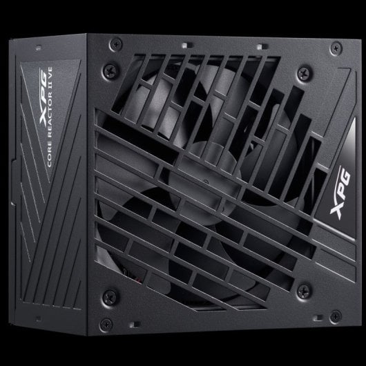 XPG CORE REACTOR II VE Fonte de Alimentação ATX 3.1 Modular 650W 80 PLUS Gold