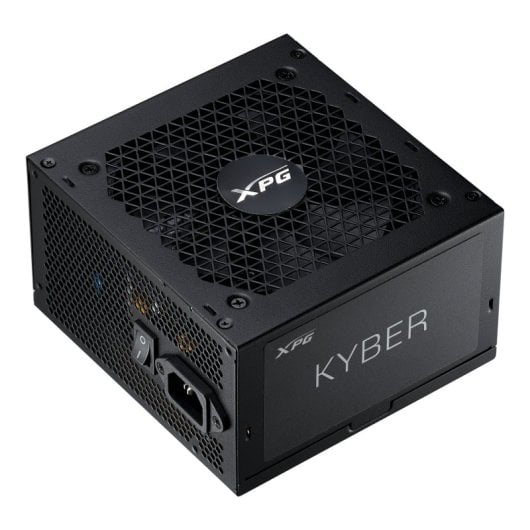 Alimentatore XPG 650W Certificazione KYBER 80+ Gold Protezioni avanzate ATX 3.0