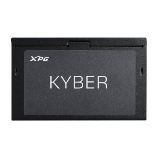 Alimentatore XPG 650W Certificazione KYBER 80+ Gold Protezioni avanzate ATX 3.0