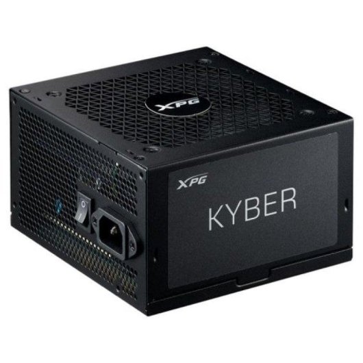 Fuente de Alimentación XPG 750W 80 PLUS Gold Kyber ATX 3.0 Protección Avanzada No Modular