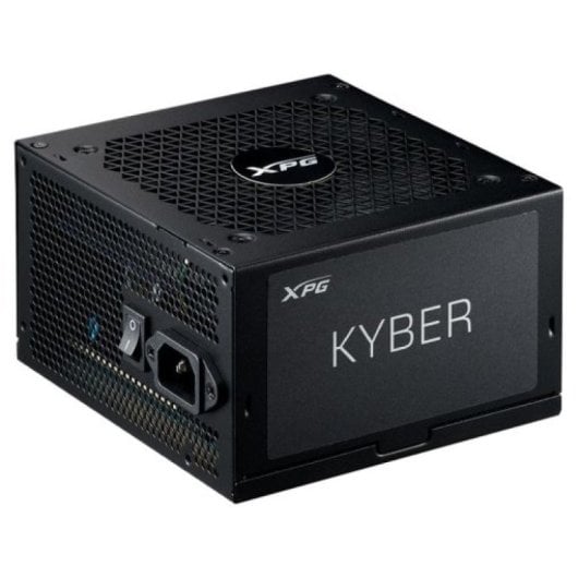 Fuente de Alimentación XPG 750W 80 PLUS Gold Kyber ATX 3.0 Protección Avanzada No Modular