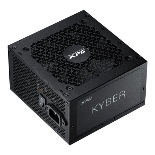 Fuente de Alimentación XPG 750W 80 PLUS Gold Kyber ATX 3.0 Protección Avanzada No Modular