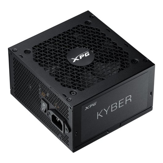 Fuente de Alimentación XPG 750W 80 PLUS Gold Kyber ATX 3.0 Protección Avanzada No Modular