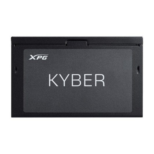 Fuente de Alimentación XPG 750W 80 PLUS Gold Kyber ATX 3.0 Protección Avanzada No Modular